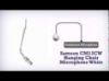 Picture of Samson CM12CW Hanging Mini Condenser Choir Microphone