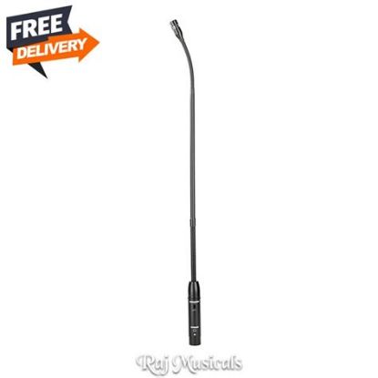 Picture of Mini Cardioid Gooseneck Podium Mic 20"
