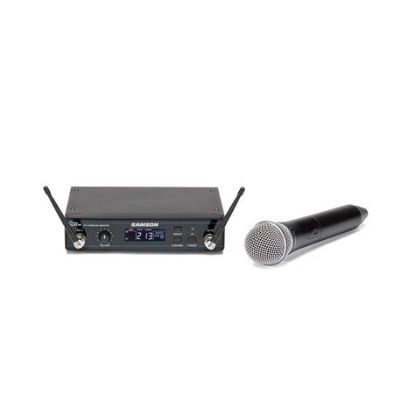Picture of Samson Concert 99 Handheld System with Q8 Microphone Kit