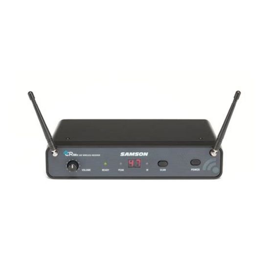Picture of Samson CONCERT 88 UHF Selectable Frequency Headset Microphone System HS5