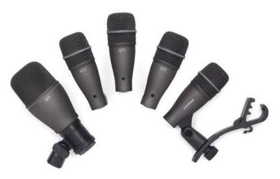 Picture of DK705 - 5 PC Drum Mic Kit with Case