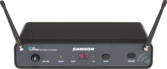 Picture of Samson Concert 88X HS5 Headset Microphone System