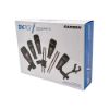 Picture of Samson DK707 - 7 PC Drum Mic Kit