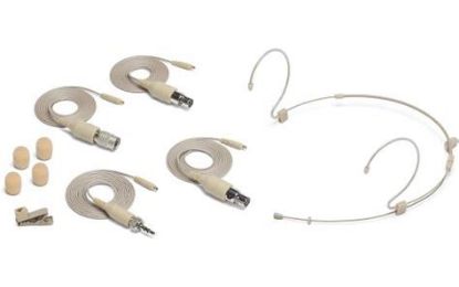 Picture of DE10x Double Earset Microphone