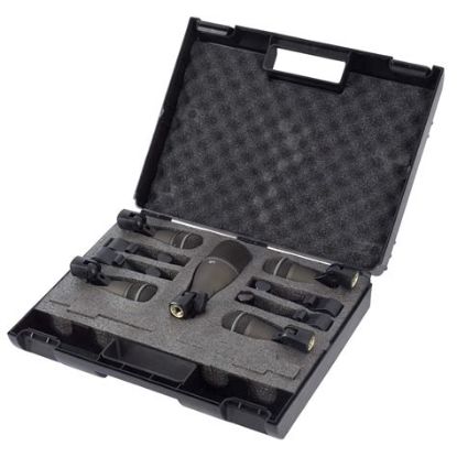 Picture of DK705 - 5 PC Drum Mic Kit with Case