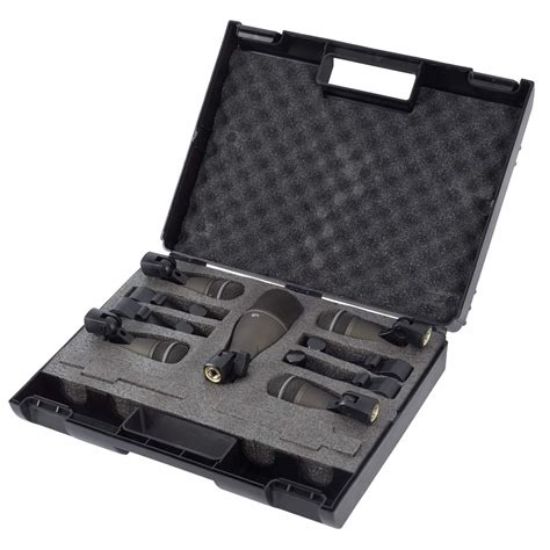 Picture of DK705 - 5 PC Drum Mic Kit with Case
