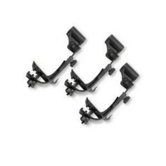 Picture of Samson DMC100 Drum Mic Clip Set (3-Pack)