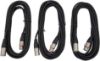 Picture of Samson MC18 18' Mic Cable (3-Pack)