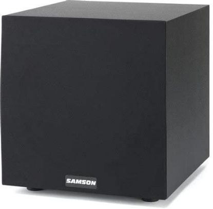 Picture of Samson MediaOne 10S Active Studio Subwoofer