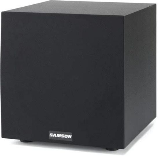 Picture of Samson MediaOne 10S Active Studio Subwoofer