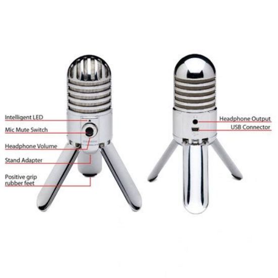Picture of Samson Meteor USB Microphone