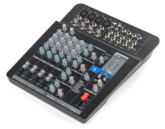 Picture of Samson MXP 124FX
