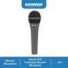 Picture of Samson Q7X Dynamic Microphone