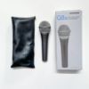 Picture of Samson Q8X Supercardioid Microphone with Pneumatic Shockmount