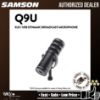 Picture of Samson Q9U XLR/USB Dynamic Broadcast Microphone