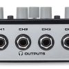 Picture of Samson QH4 4-Channel Mini Headphone Amp
