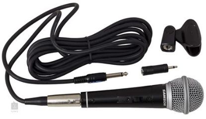 Picture of Samson R21S Microphone with Switch in Case