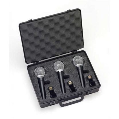 Picture of Samson R21S Microphone with Switch - 3-Pack