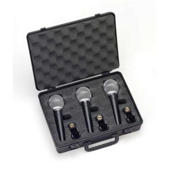 Picture of Samson R21S Microphone with Switch - 3-Pack