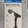 Picture of Samson Q2U USB/XLR Dynamic Microphone