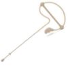 Picture of Samson SE10X Micro Condenser Earset Mic - Tan