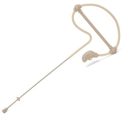 Picture of Samson SE10X Micro Condenser Earset Mic - Tan