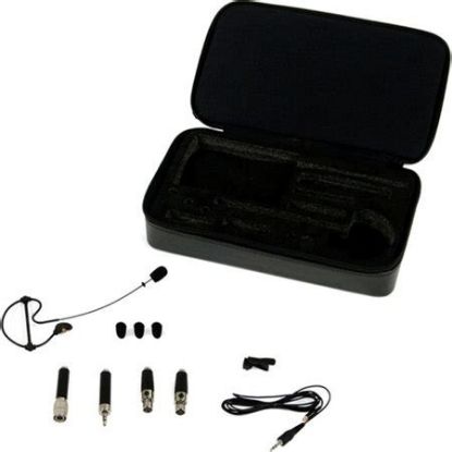 Picture of Samson SE50X Micro Condenser Earset Mic - Black
