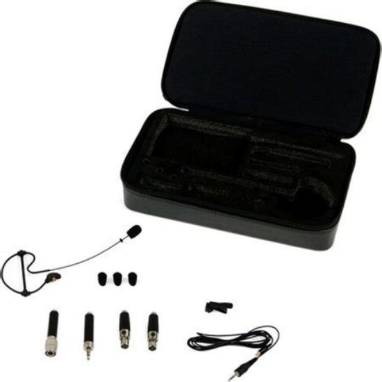 Picture of Samson SE50X Micro Condenser Earset Mic - Black