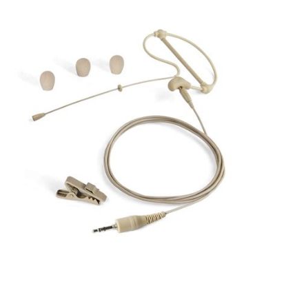 Picture of Samson SE50X Micro Condenser Earset Mic - Tan