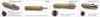 Picture of Samson SE50X Micro Condenser Earset Mic - Tan