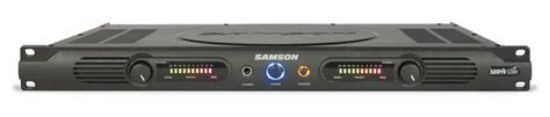 Picture of Samson Servo 120A Power Amplifier