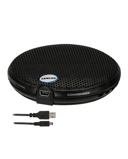 Picture of Samson UB1 Omnidirectional USB Boundary Mic