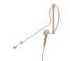 Picture of Samson SE10X Micro Condenser Earset Mic - Tan