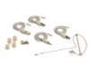 Picture of Samson SE10X Micro Condenser Earset Mic - Tan