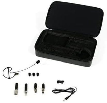 Picture of Samson SE50X Micro Condenser Earset Mic - Black