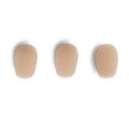 Picture of 3-Pack Windscreens for SE50/SE10 - Tan
