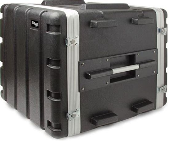 Picture of Stagg ABS 10U 19" Rack Case