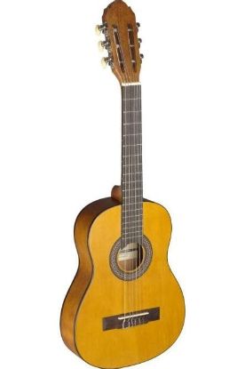 Picture of Stagg 3/4 Linden Classical Guitar with Bag & Tuner - Natural
