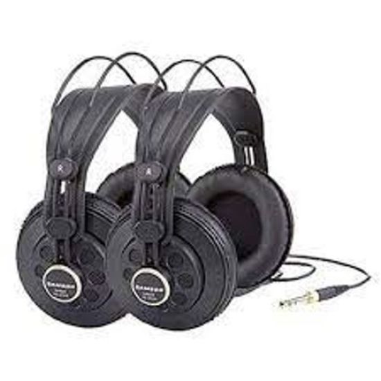 Picture of Samson SR850 Studio Headphone - Single