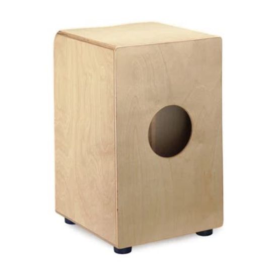 Picture of Medium Sized Sunburst Cajon with bag