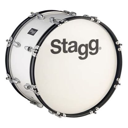 Picture of Stagg Marching Bass Drum 26"X12"