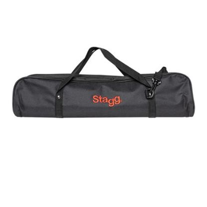 Picture of 37 Key Stagg Melodica with bag - Red