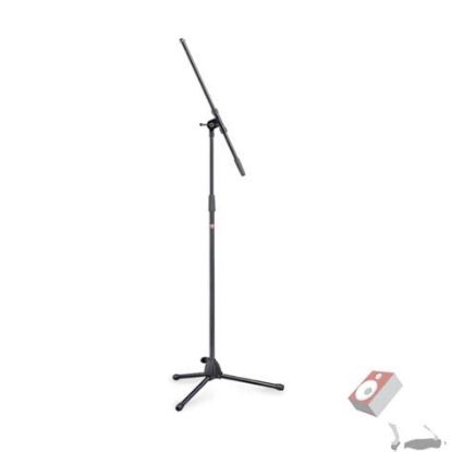 Picture of Mic Boom Stand - BLACK