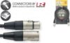 Picture of Stagg XLR-XLR Microphone Cable 3m