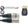 Picture of Stagg XLR-XLR Microphone Cable 3m