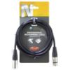 Picture of Stagg XLR-XLR Microphone Cable 3m