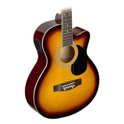 Picture of Stagg SA20ACE Acoustic/Electric Guitar