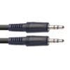 Picture of Stagg 1m Audio Mini Stereo Cable to Mini Stereo Cable