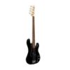 Picture of Standard P Electric Bass Guitar - Black