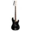 Picture of Standard P Electric Bass Guitar - Black